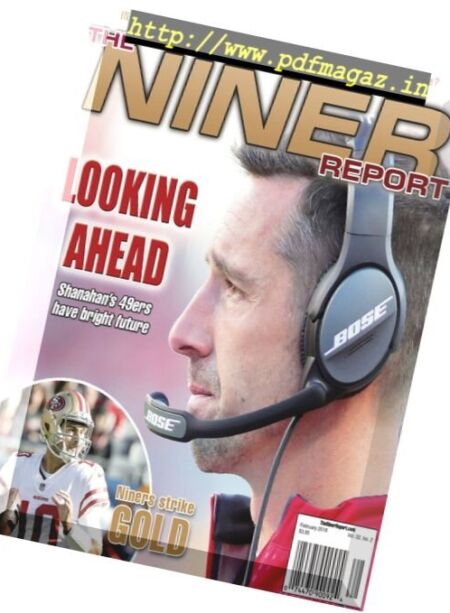 Niner Report – January 2018 Cover