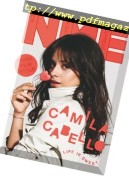 NME – 2 February 2018