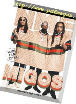 NME – 9 February 2018