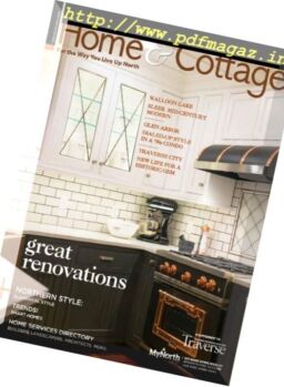 Northern Home and Cottage – February-March 2018