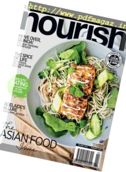 Nourish – February 2018