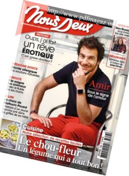 Nous Deux – 30 janvier 2018