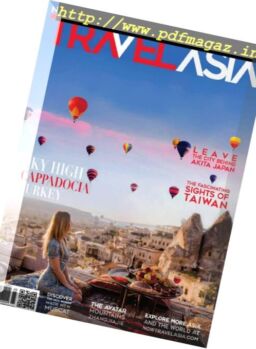 Now Travel Asia – January-February 2018