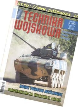 Nowa Technika Wojskowa – 1-2018