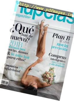 Nupcias – diciembre 2017
