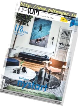 Nya Rum – januari 2018
