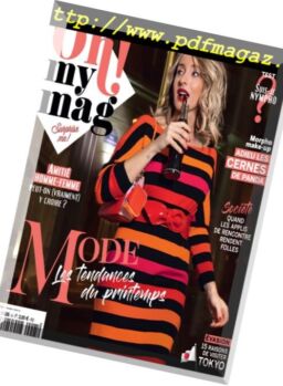 Oh My Mag – fevrier 2018