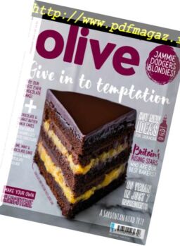Olive – April 2018
