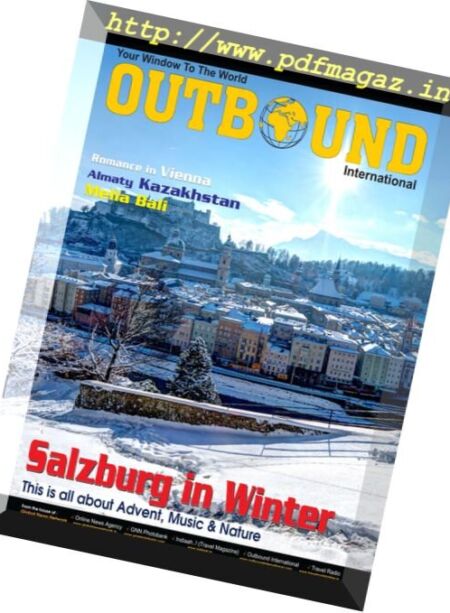 Outbound International – January 2018 Cover