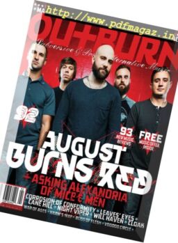 Outburn – 8 January 2018