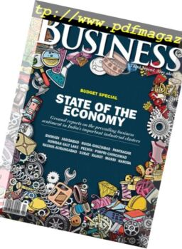 Outlook Business – 2 February 2018
