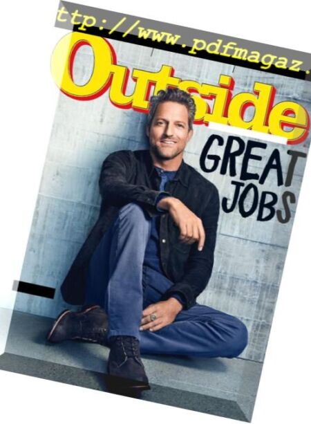 Outside USA – March 2018 Cover