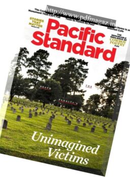 Pacific Standard – February 2018