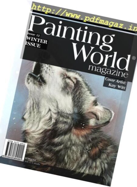 Painting World – 15 December 2017 Cover