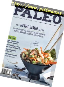 Paleo Magazine – February-March 2018