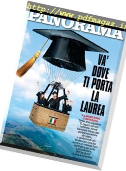 Panorama Italia – 18 Gennaio 2018