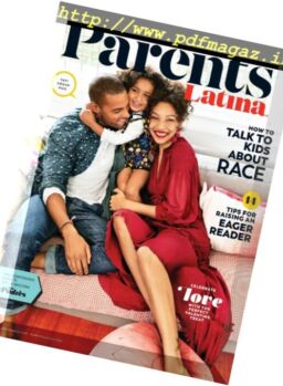 Parents Latina – February 2018