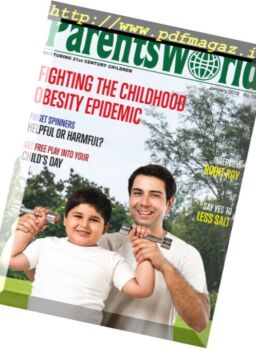 ParentsWorld – January 2018