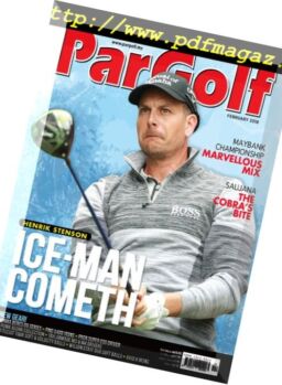ParGolf – February 2018