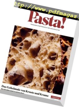 Pasta! – Februar 2018