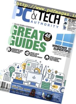 PC & Tech Authority – February 2018