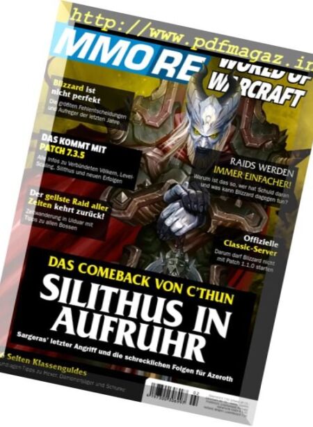 PC Games MMore – Februar 2018 Cover