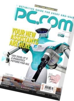 PC.com – February 2018