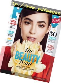 People Spain – March 2018