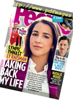 People USA – 19 February 2018