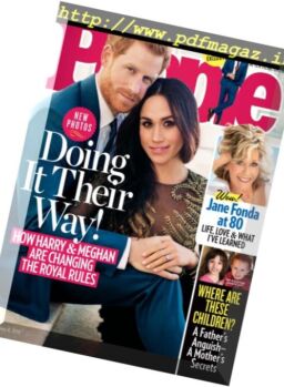 People USA – 8 January 2018