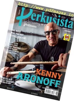 Perkusista – Czerwiec 2017