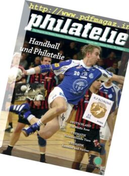 Philatelie – Februar 2018