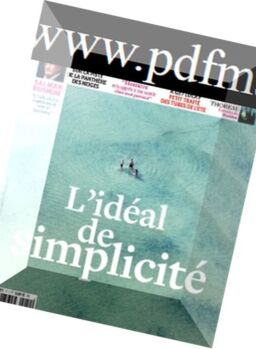 Philosophie Magazine – Ete 2017