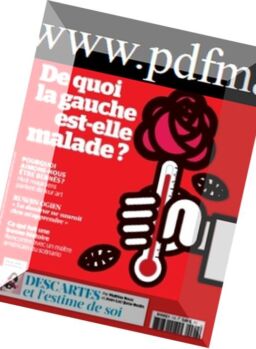 Philosophie Magazine – Fevrier 2017
