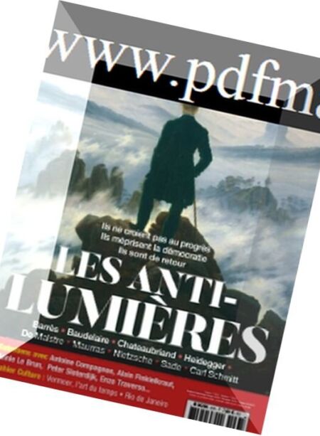 Philosophie Magazine – Hors-Serie – N.33 2017 Cover