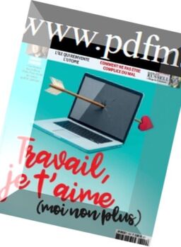 Philosophie Magazine – Mai 2017