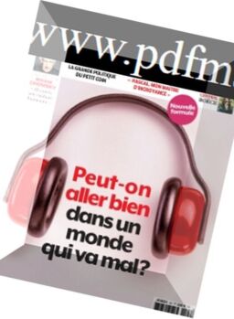 Philosophie Magazine – Mars 2017