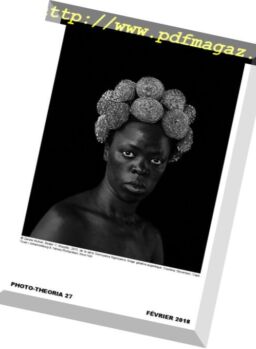 Photo-Theoria – Fevrier 2018