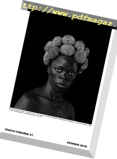 Photo-Theoria – Fevrier 2018 Cover