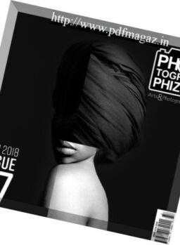 Photographize Magazine – Issue 37, January 2018