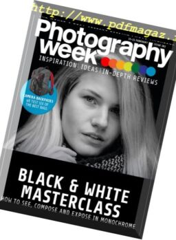 Photography Week – 15 February 2018
