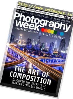 Photography Week – 18 January 2018