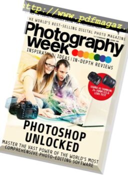 Photography Week – 5 February 2018