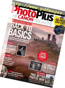 PhotoPlus The Canon Magazine – March 2018