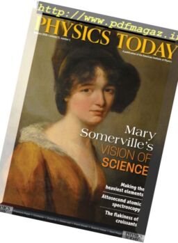 Physics Today – January 2018