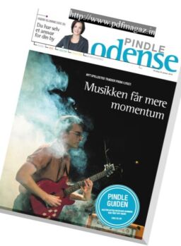 Pindle Odense – 24 januar 2018