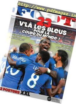 Planete Foot – 15 Janvier 2018