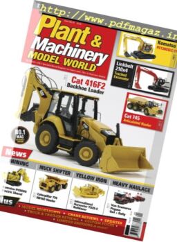 Plant & Machinery Model World – January-February 2018