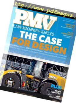 PMV Middle East – February 2018