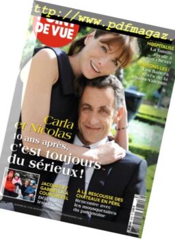 Point de Vue – 13 fevrier 2018